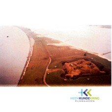 Fort Pannerden Luchtfoto 1970 Coll. G.B.Janssen F000008